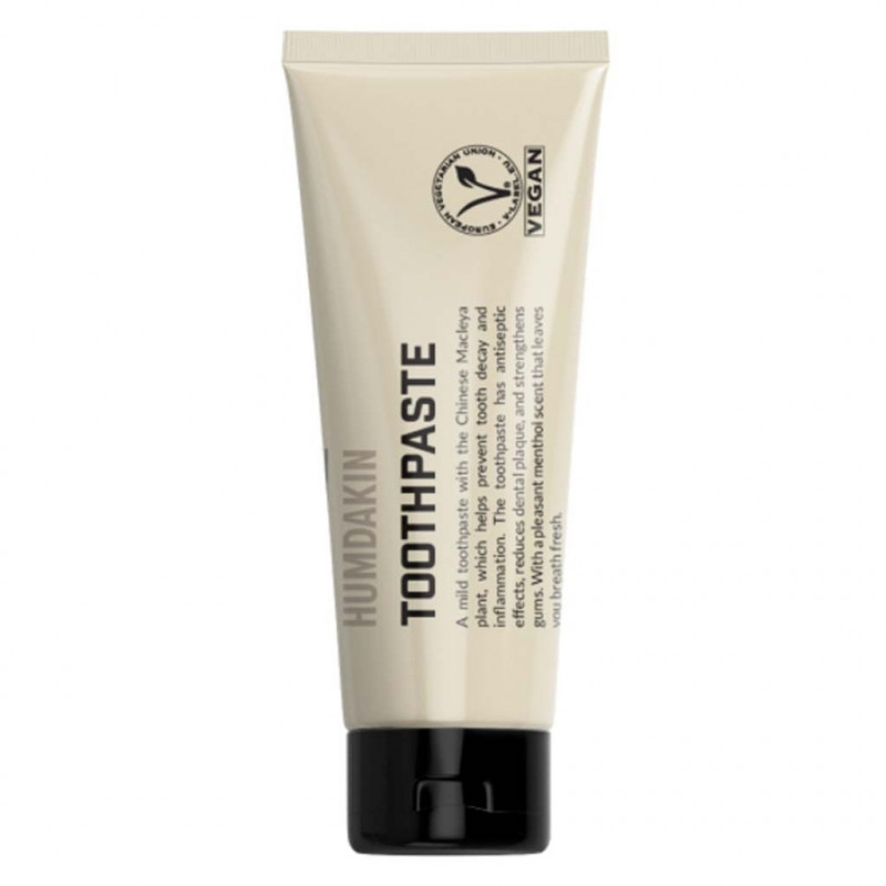 Vegansk tandpasta (75 ml) fra Humdakin
