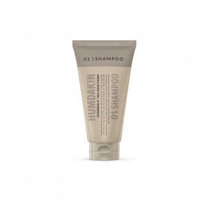 Shampoo med kamille og havtorn (30 ml) fra Humdakin