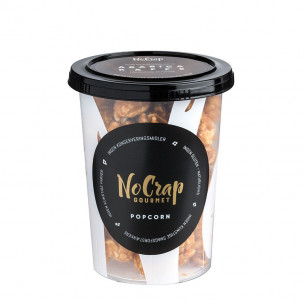 Arabica kaffe popcorn (95 gram) fra NoCrap Gourmet Popcorn