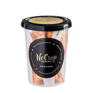 Gourmet popcorn med Cheddar (95 gram) fra NoCrap Gourmet Popcorn