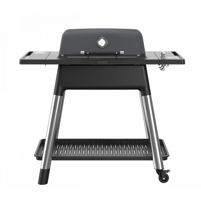 Force Gen II Gasgrill i sort fra Everdure