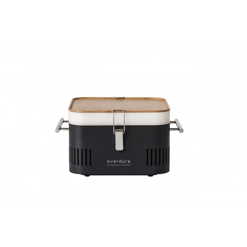 Cube kulgrill i farven Graphite fra Everdure