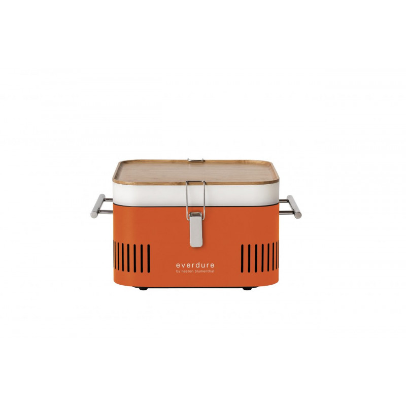 Cube kulgrill i Orange fra Everdure