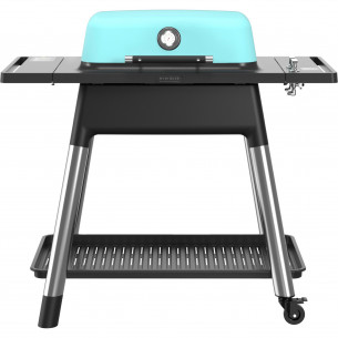 Force Gen II gasgrill i mint fra Everdure by Heston Blumenthal