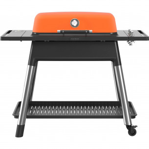 Furnace Gen II gasgrill i orange fra Everdure