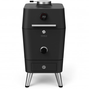 4K kulgrill i farven Graphite fra Everdure