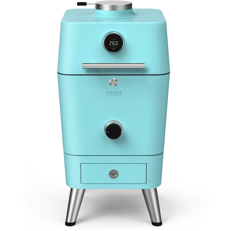 4K kulgrill i farven Mint fra Everdure