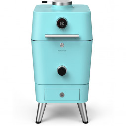 4K kulgrill i farven Mint fra Everdure