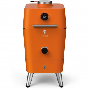 4K kulgrill i Orange fra Everdure