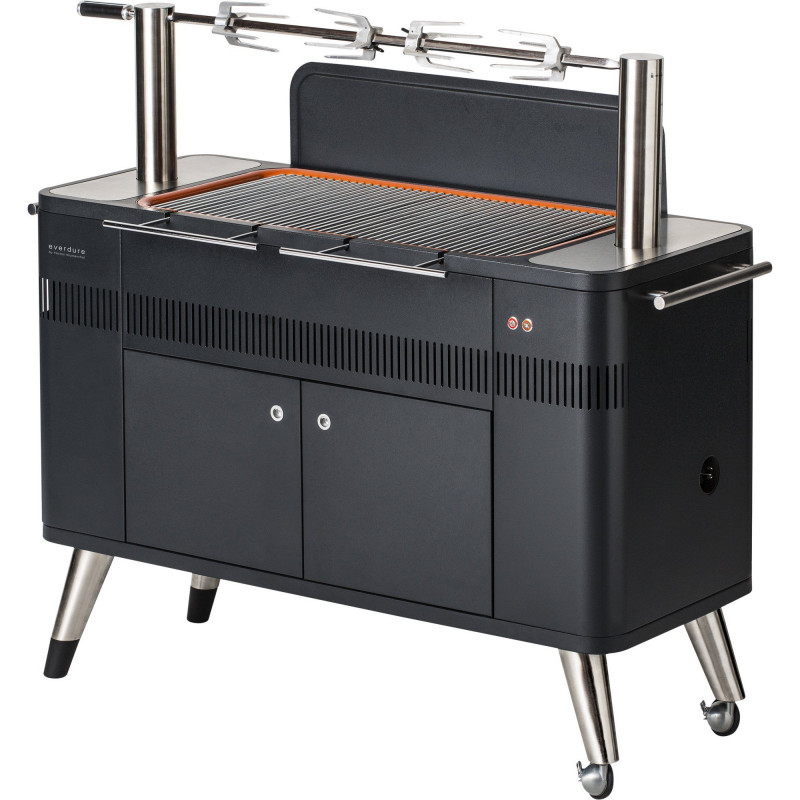 Hub kulgrill fra Everdure