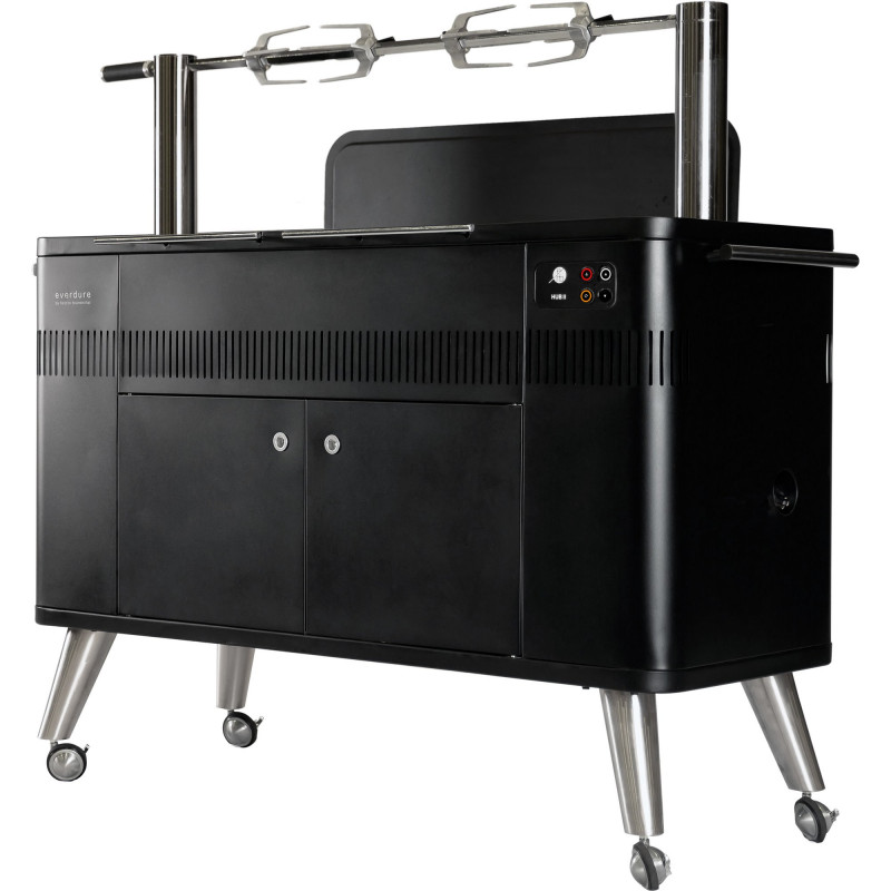 Hub II Kulgrill fra Everdure by Heston Blumenthal