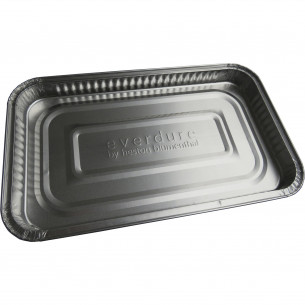Drypbakke i aluminium (10 stk) fra Everdure