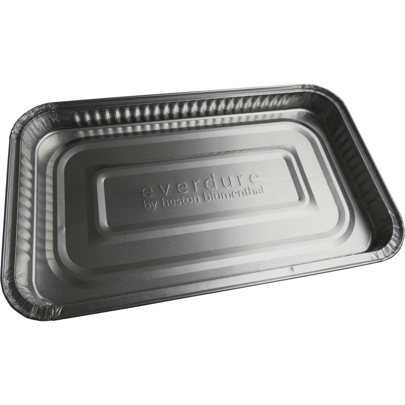 Drypbakke i aluminium (10 stk) fra Everdure