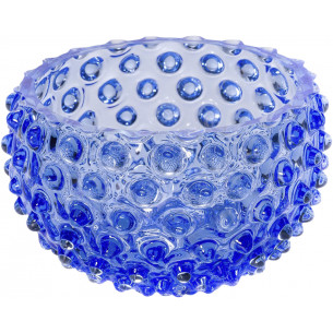 Hobnail Tapas skål (Ø: 11,5 cm) i Light Blue fra Anna von Lipa