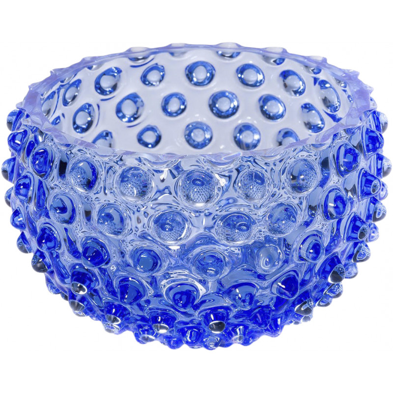 Hobnail Tapas skål (Ø: 11,5 cm) i Light Blue fra Anna von Lipa
