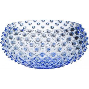 Hobnail Tapas skål (Ø: 23 cm) i Light Blue fra Anna von Lipa
