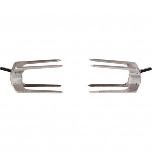 Rotisseri gafler (2 stk) til Hub kulgrill fra Everdure