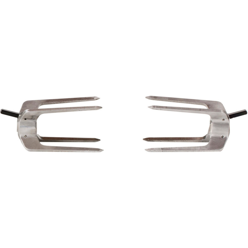 Rotisseri gafler (2 stk) til Hub kulgrill fra Everdure