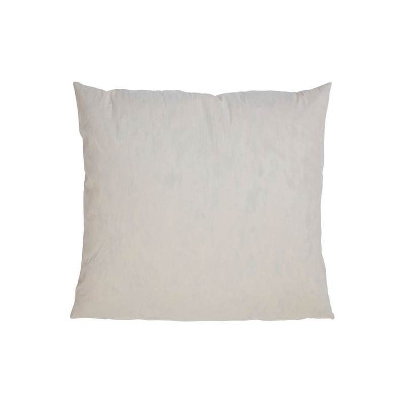 Monteringspude i bomuld (60 x 60 cm) med andeduns fyld fra by NORD