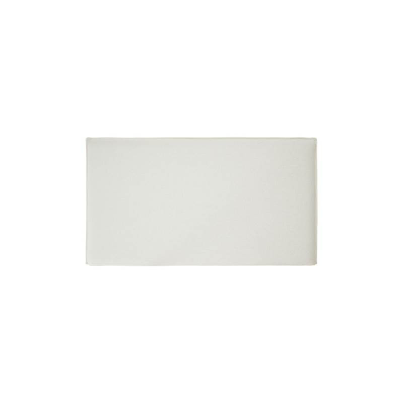 Hesthoei sengegavl (B: 150 cm) i Snow fra by NORD