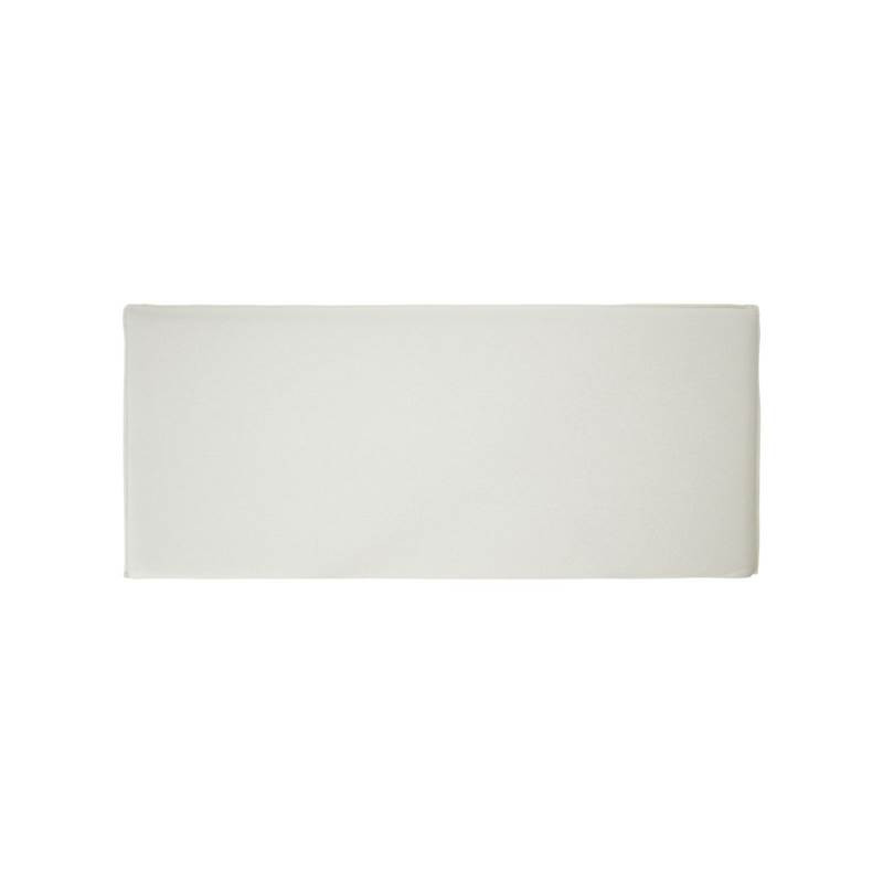 Hesthoei sengegavl (B: 190 cm) i Snow fra by NORD
