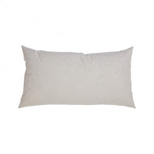 Hvid monteringspude (90 x 50 cm) fra by NORD