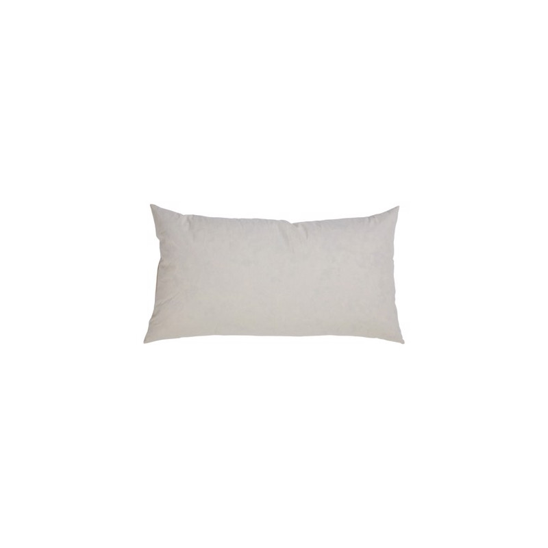 Hvid monteringspude (90 x 50 cm) fra by NORD