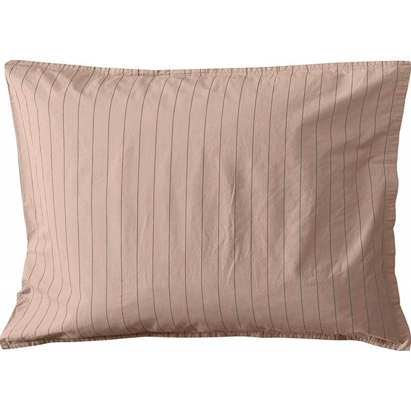 Dagny pudebetræk (50 x 70 cm) i Straw / Bark fra by NORD