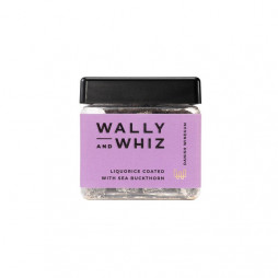 Vingummi med lakrids og havtorn (140 gram) fra Wally and Whiz