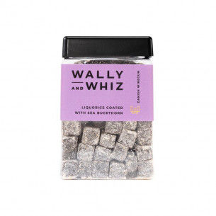 Lakrids & Havtorn vingummi (240 gram) fra Wally and Whiz