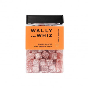 Mango & Passion vingummi (240 gram) fra Wally and Whiz