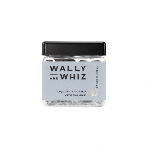 Lakrids & Saltlakrids (140 gram) fra Wally and Whiz