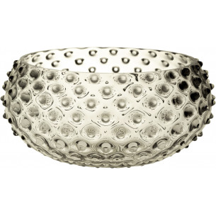Hobnail Tapas skål (Ø: 23 cm) i Cashmere fra Anna von Lipa