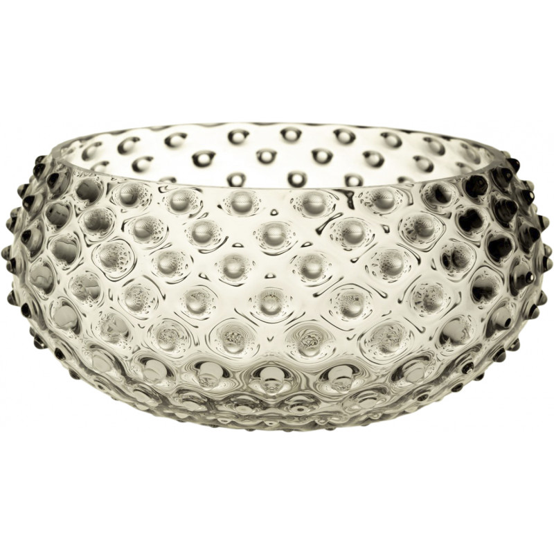 Hobnail Tapas skål (Ø: 23 cm) i Cashmere fra Anna von Lipa