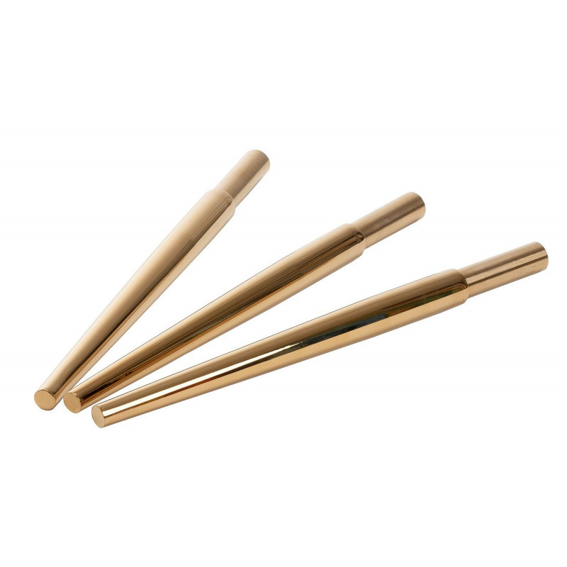 Ben til Ground Low biopejs fra Le Feu (L: 45 cm) i rose gold - 3 stk