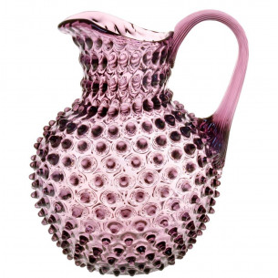 Paris Hobnail kande (2000 ml) i Vintage Violet fra Anna von Lipa