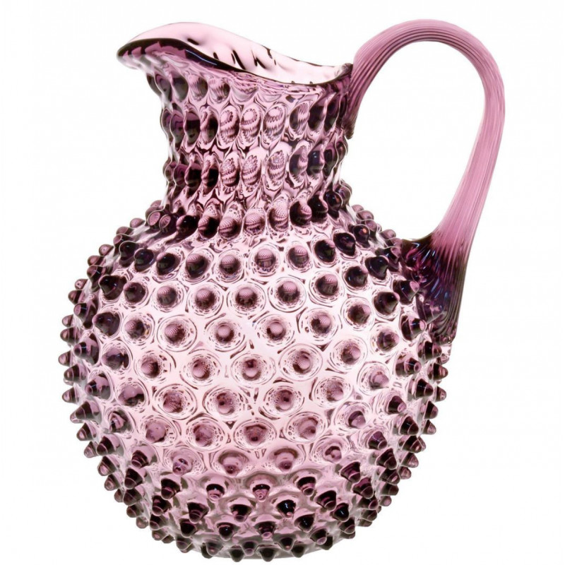 Paris Hobnail kande (2000 ml) i Vintage Violet fra Anna von Lipa