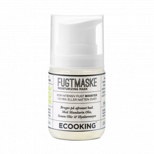 Fugtmaske (50 ml) fra Ecooking