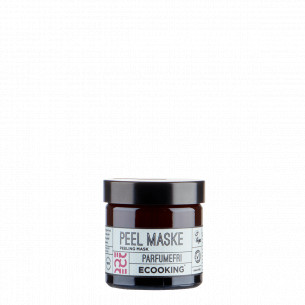 Peel maske (50 ml) AllergyCertified fra Ecooking