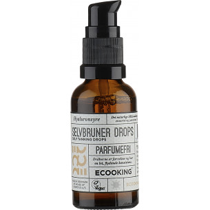 Selvbruner Dråber (30 ml) fra Ecooking