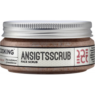 Ansigtsscrub (100 ml) uden parfume fra Ecooking