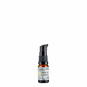 C-Vitamin Serum (10 ml) uden parfume fra Ecooking