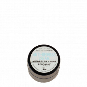 Anti rødme creme (15 ml) fra Ecooking