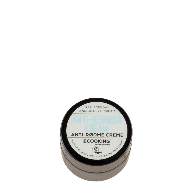 Anti rødme creme (15 ml) fra Ecooking