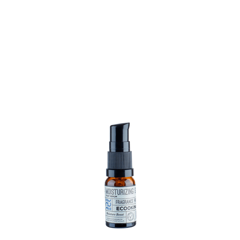 Fugt Serum (10 ml) til tør hud fra Ecooking