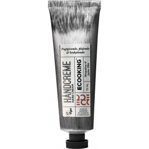 Håndcreme (75 ml) med duft af jasmin, grape og appelsinblomst fra Ecooking