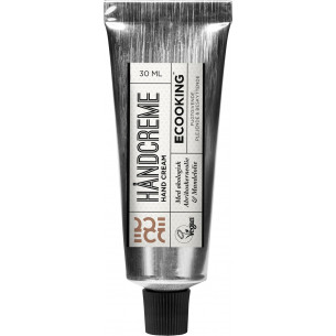 Håndcreme (30 ml) med duft af jasmin, grape og appelsinblomst fra Ecooking