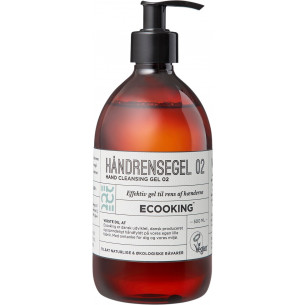Håndrensegel 02 (500 ml) fra Ecooking