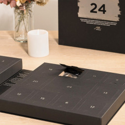 Forkæl dig selv gennem hele december med Lakrids by Bülow julekalender