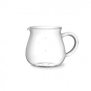 Glas kaffekande SCS-04-CS 600 ml fra Kinto
